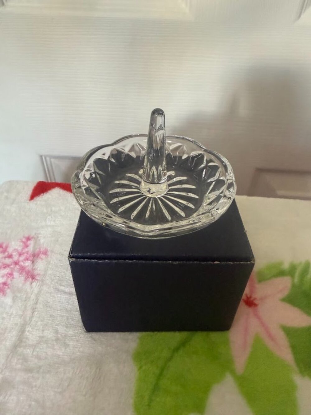Bohemia Czech Republic Holders Ring